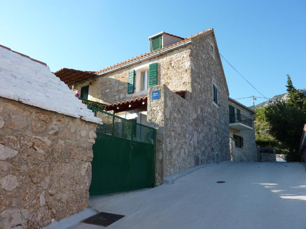 Apartman Paradise Stone
