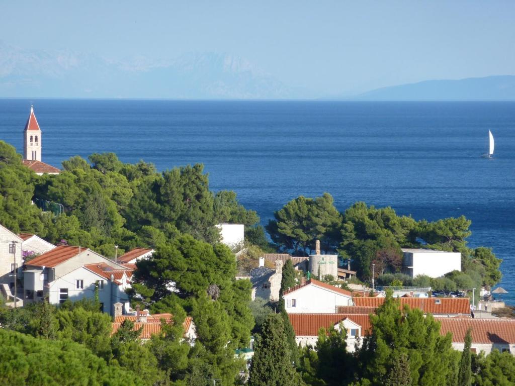 Apartman Paradise Stone Bol