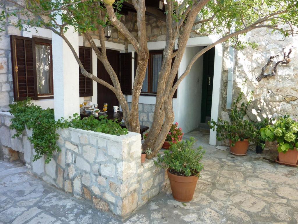 Paradise Stone Apartman Bol